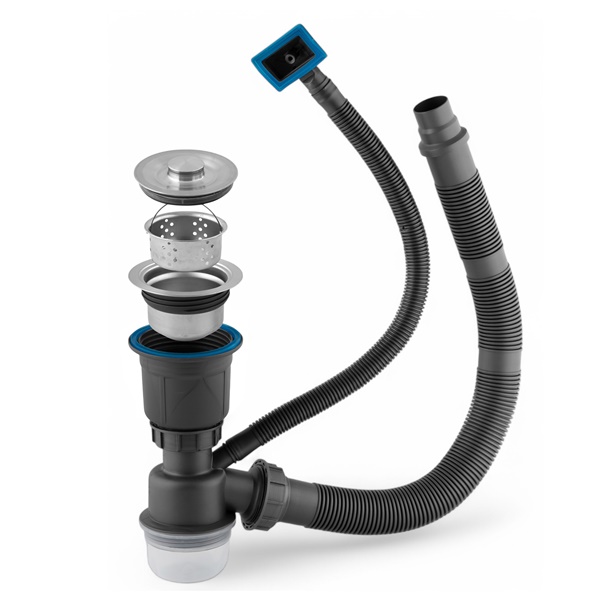 Сифоны и гофры