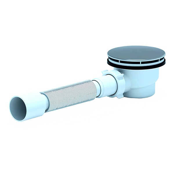 Сифоны для душевых поддонов