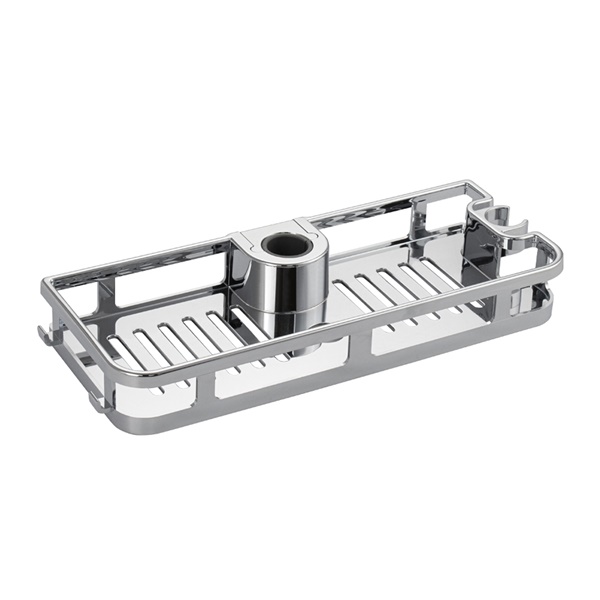 Полки пластиковые для ванной