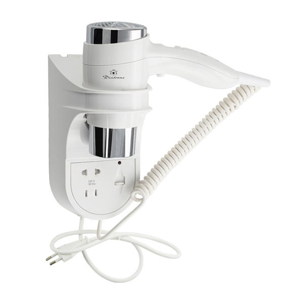 Фены настенные