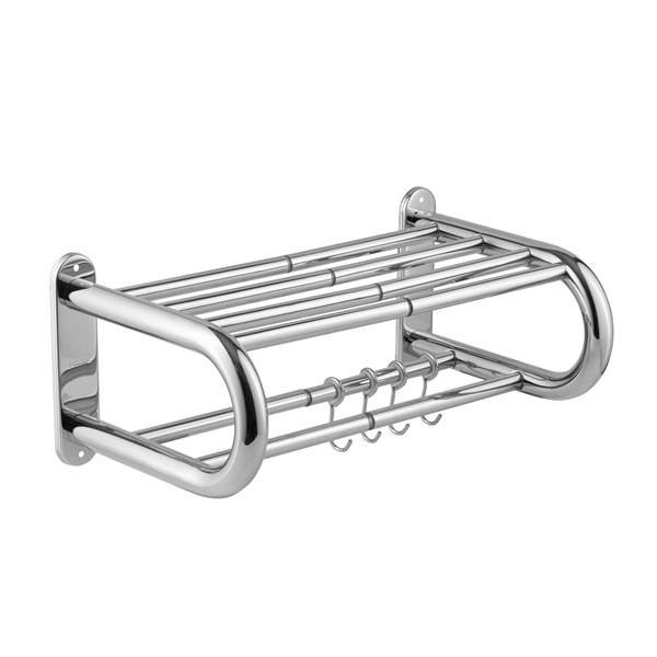 Полки настенные для полотенец