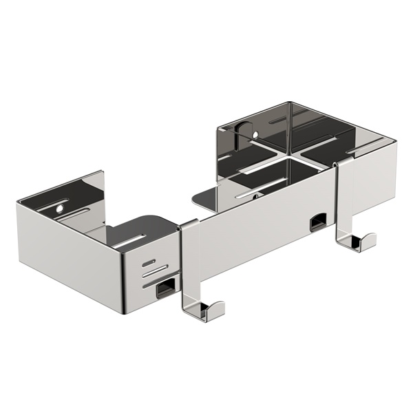 Полки металлические для ванной