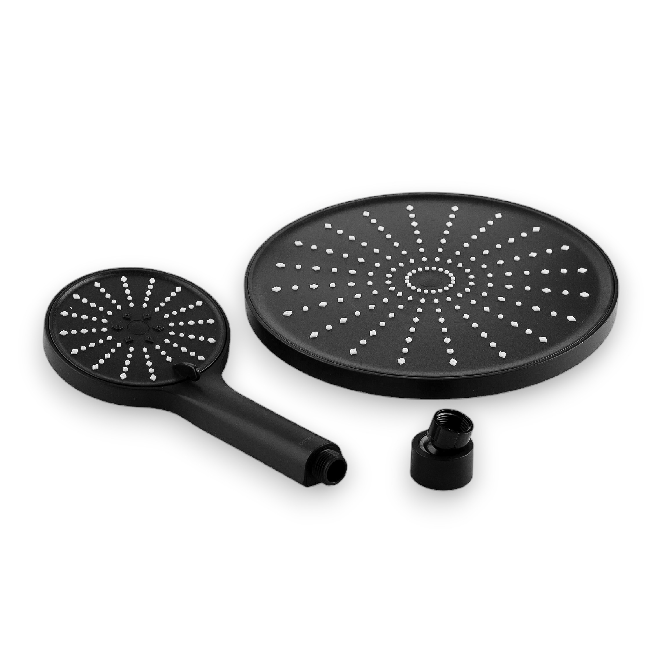 КОМПЛЕКТУЮЩИЕ К СМЕСИТЕЛЯМ И ДУШЕВЫМ СИСТЕМАМ