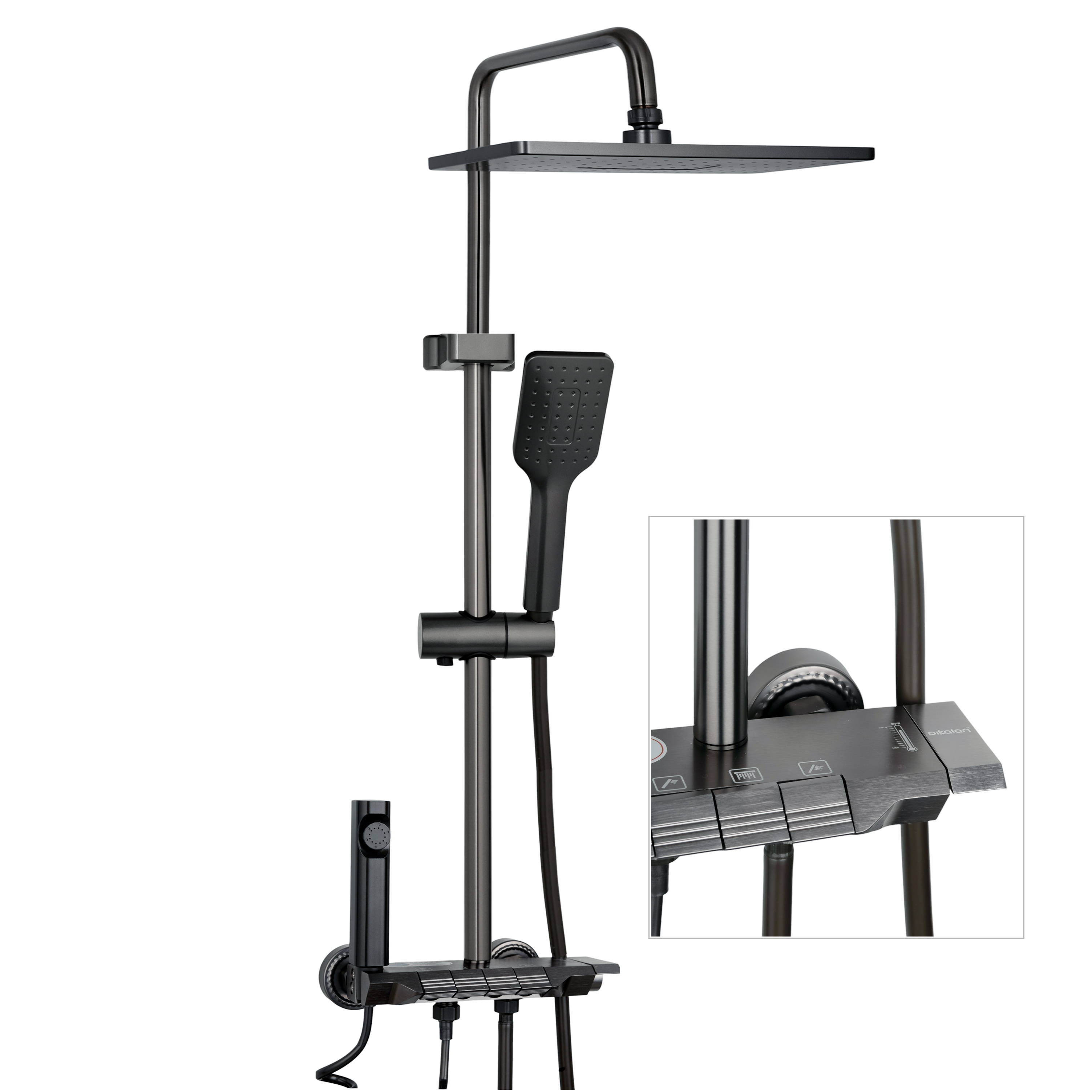 ДУШЕВЫЕ СИСТЕМЫ