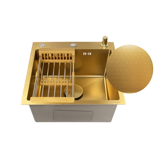 Мойки золото