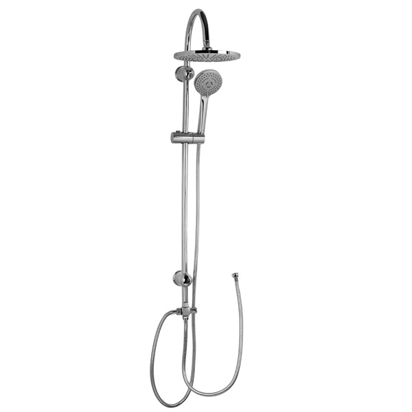 Тропический душ без смесителя