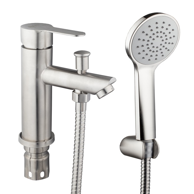 Для раковины с гигиеническим душем