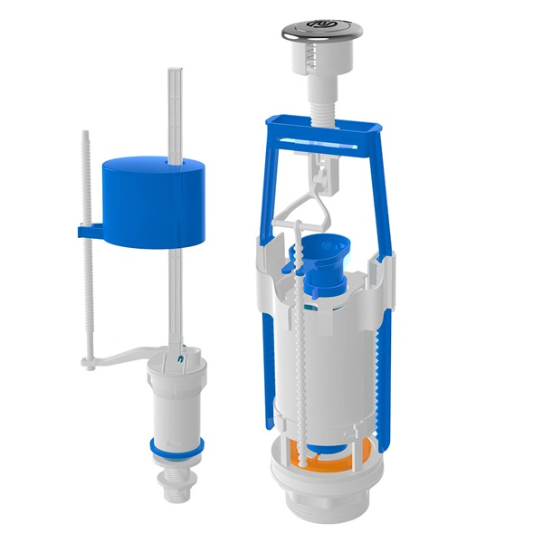 Арматура и Гофры для унитазов