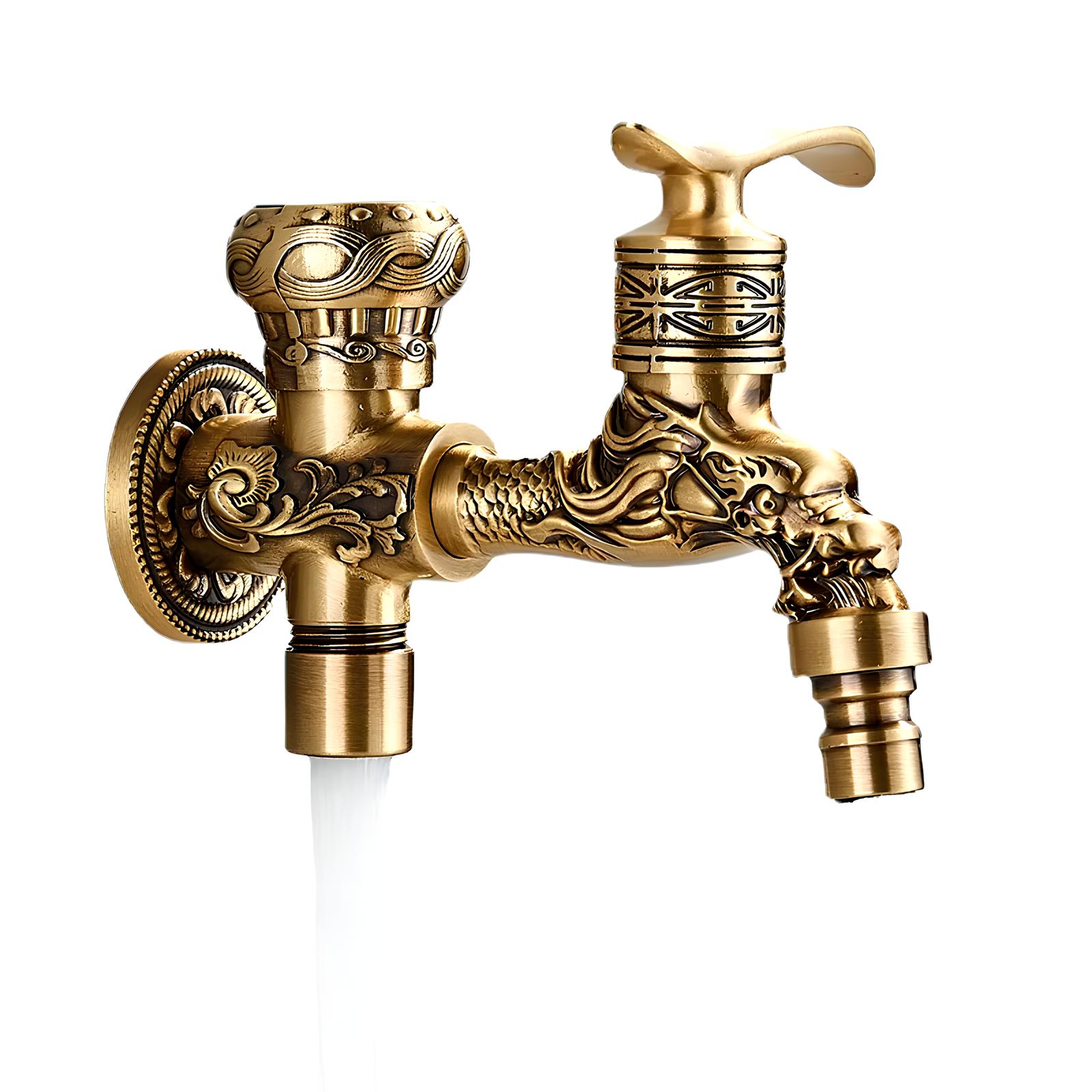 ВОДОРАЗБОРНЫЕ КРАНЫ И ПОПЛАВКИ