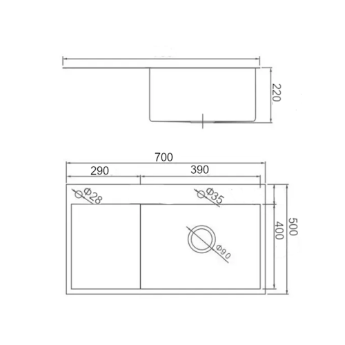SCHEMA — сбоку